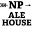 Normandy Park Ale House Icon