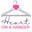 Heart On A Hanger Icon