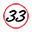 Bubba's 33 Icon