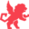 Lion Interactive Icon