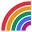 Rainbow Pediatrics Icon