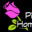 Pink Rose Home Service Icon