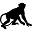 Monkey Digital Icon