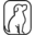 Tame Dog Training Icon