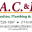 AC&R Construction Plumbing & Electrical Icon