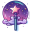 Sticker Magic Icon