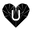 Unike Love Icon
