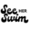 See Her Swim Icon