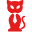 Red Panthers Icon