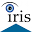 Iris Reading Icon