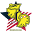 Iron Duck Icon