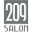 209 Salon Icon