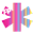 Flower Press Creative Studio Icon