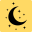 Little Moon Paper Co Icon