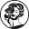 The Bearded Lady Pub Icon
