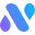 Neon Rain Interactive Icon
