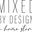 Mixed By Design Icon