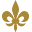 Fleur de Lis Icon