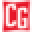 Cornhole Game Icon