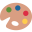 Colorway AI Icon