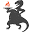 Dinosaur Bar-B-Que Icon