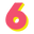 Sixale Icon