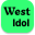 West Idol Icon