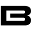 Black Rock Wheels Icon
