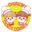 Crunchy Candy Corner Icon
