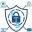 Loyal Tech and Security Icon