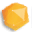 Blue Orange Digital Icon