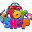 Toy Shop Icon
