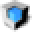 Blue Cube IT Icon