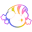 Rainbow Koala Shop Icon