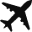 Airport Park With Us Icon