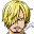 Sanji Lighter Icon