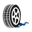 Discount Tire & Brake Icon