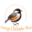 Orange Chickadee Shop Icon