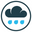 rain vibes Icon