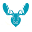 The Crunchy Moose Icon
