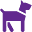 Feed Right Pet Food Icon