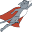 GO-CAT Feather Toys Icon