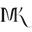 MYMONIKERS Icon