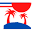 Wholesale BBQ Islands Icon