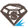Speedy Diamond Icon