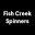 Fish Creek Spinners Icon