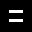 Equals Icon