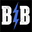 Blue Bolt Creative Icon