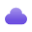 Umbrelly Cloud Icon