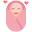 Baby Bedding Zone Icon